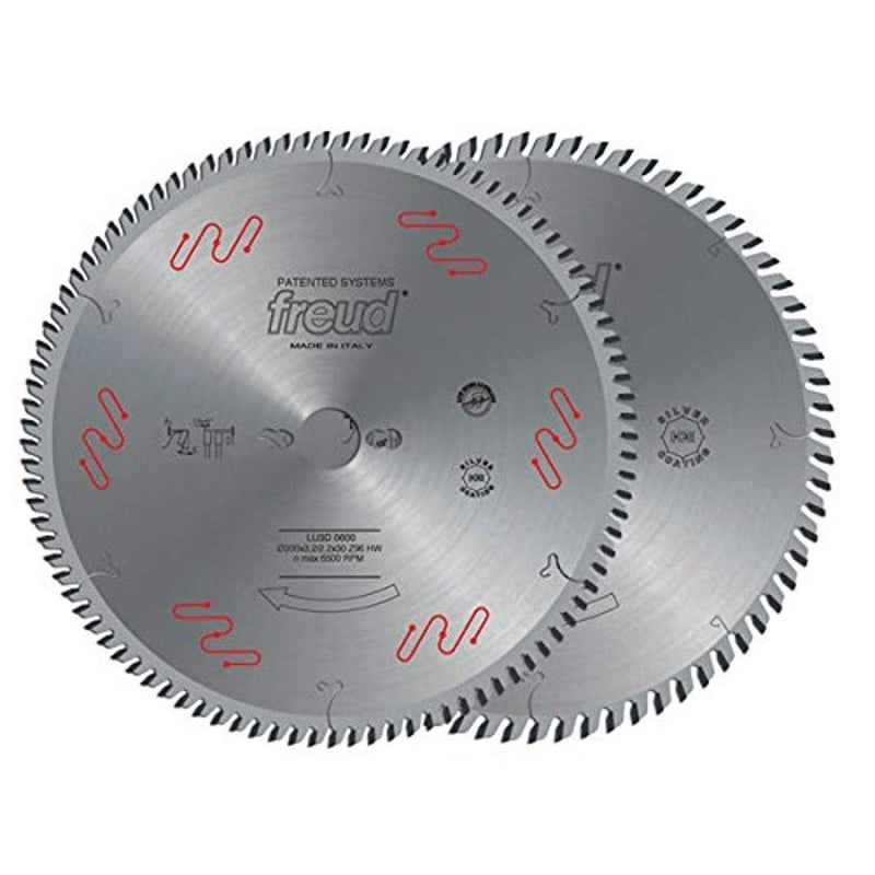 Freud LU3D06: 300mm x 96T Panel Sizing for Sliding Table Saws - Image 1